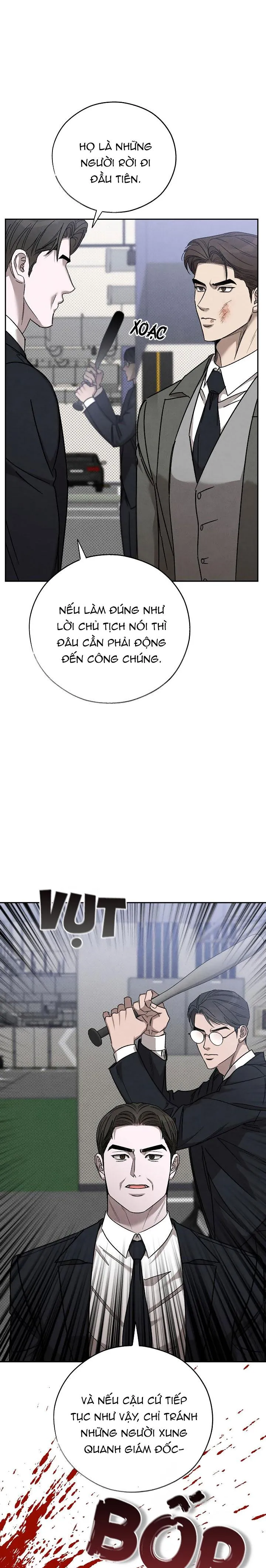 CHẠM VÀO EM Chapter 30 Trang 25