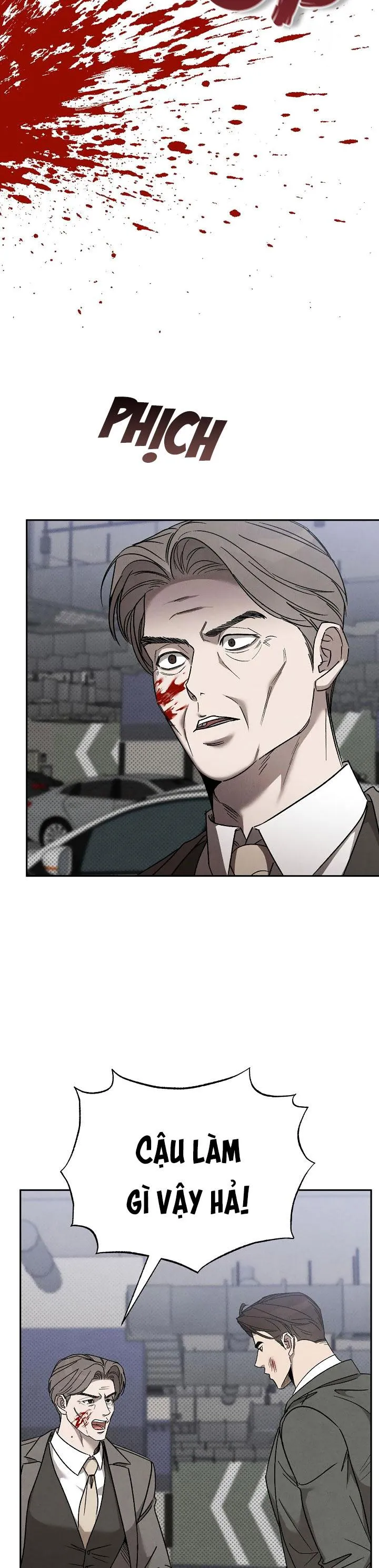 CHẠM VÀO EM Chapter 30 Trang 26