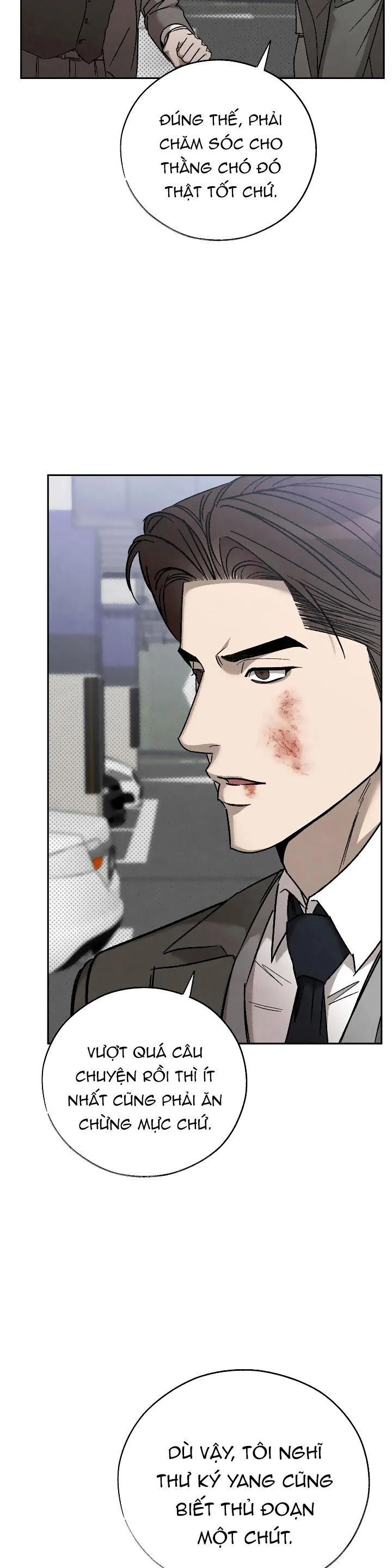 CHẠM VÀO EM Chapter 30 Trang 27