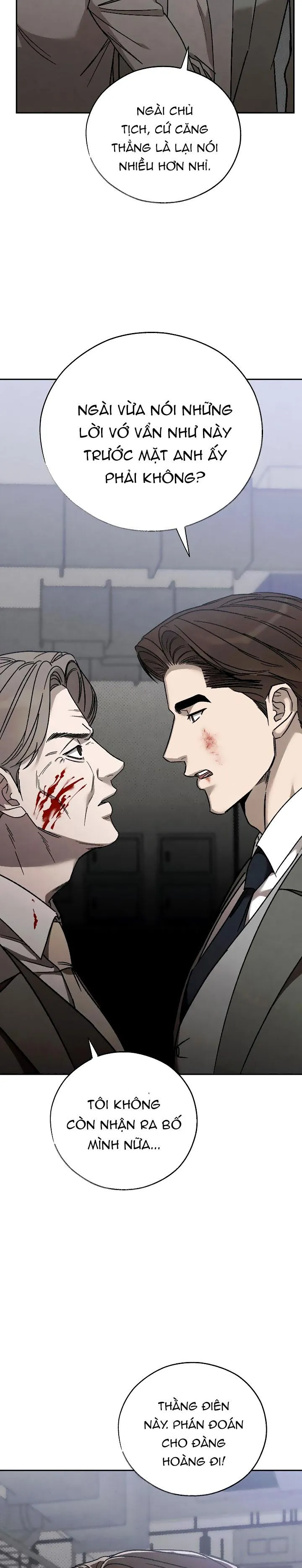 CHẠM VÀO EM Chapter 30 Trang 30