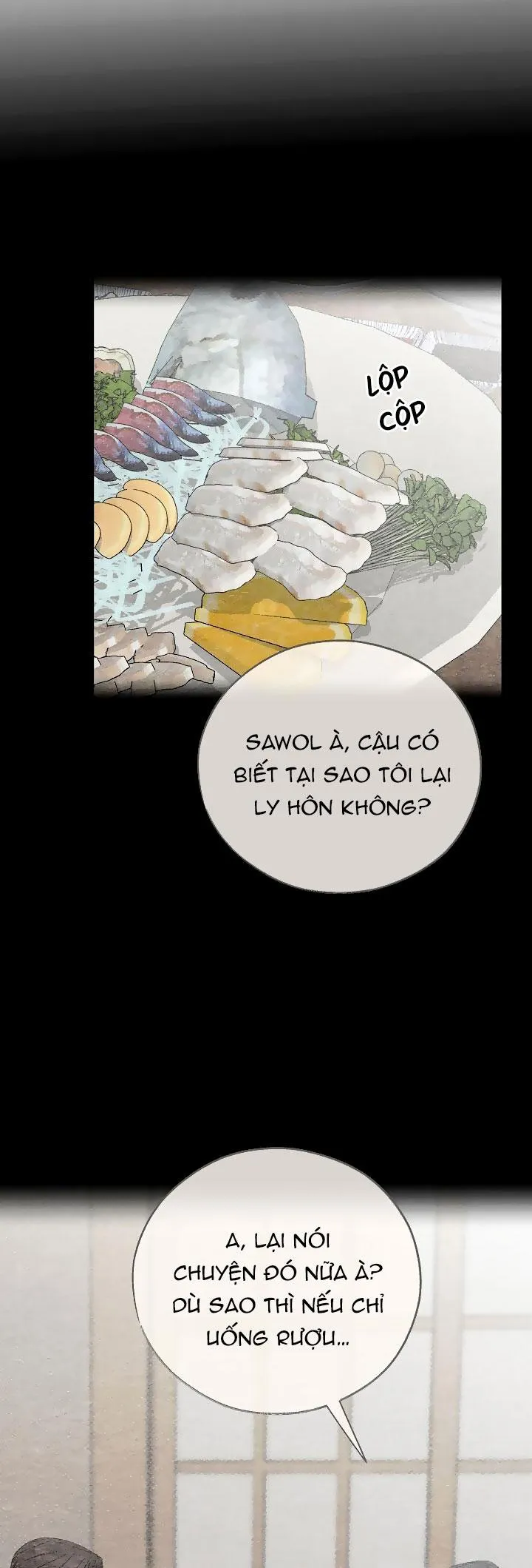 CHẠM VÀO EM Chapter 30 Trang 32