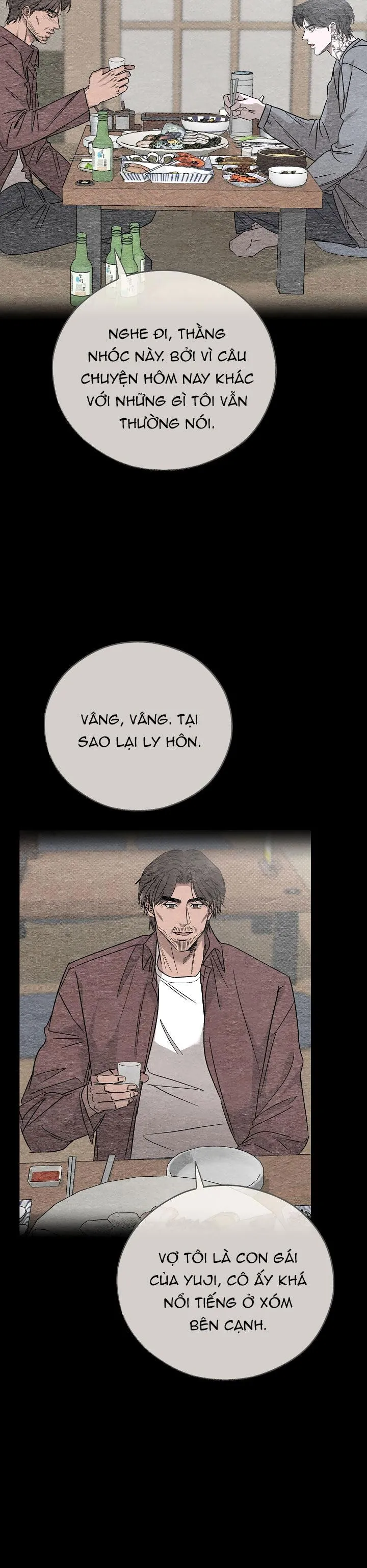 CHẠM VÀO EM Chapter 30 Trang 33