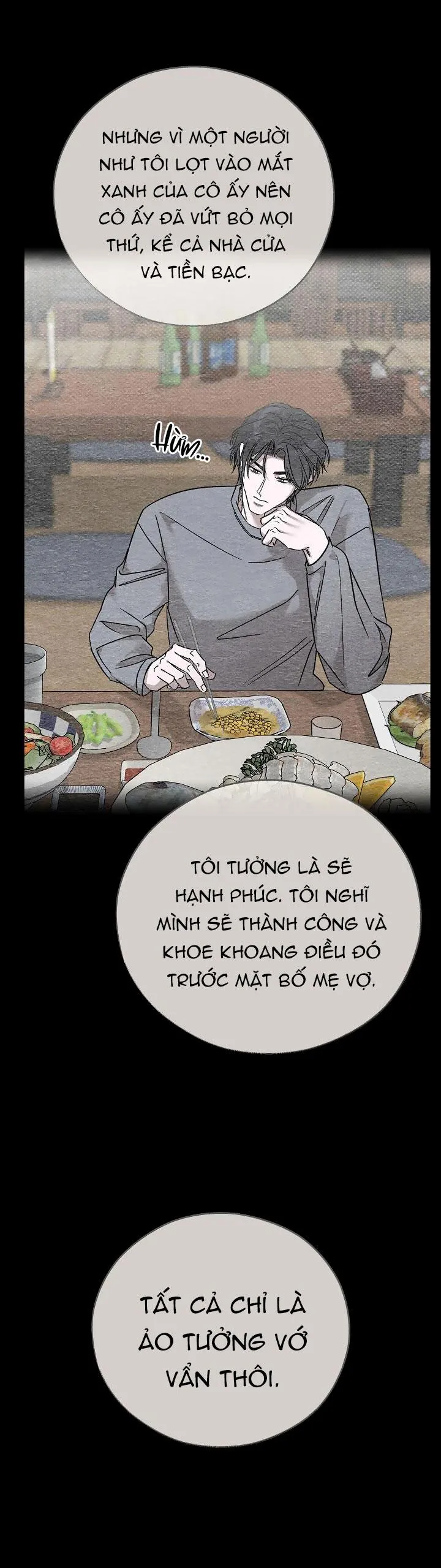 CHẠM VÀO EM Chapter 30 Trang 34