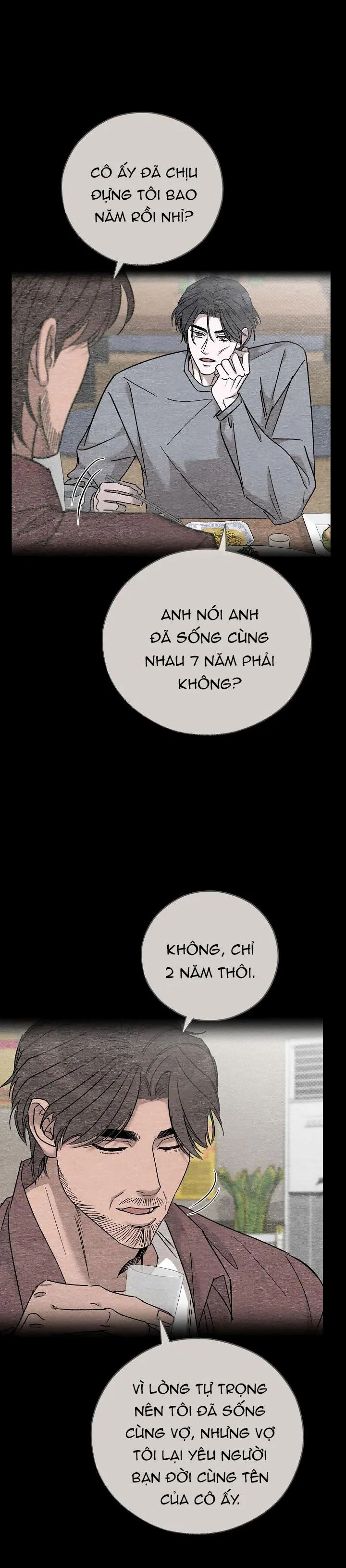 CHẠM VÀO EM Chapter 30 Trang 35