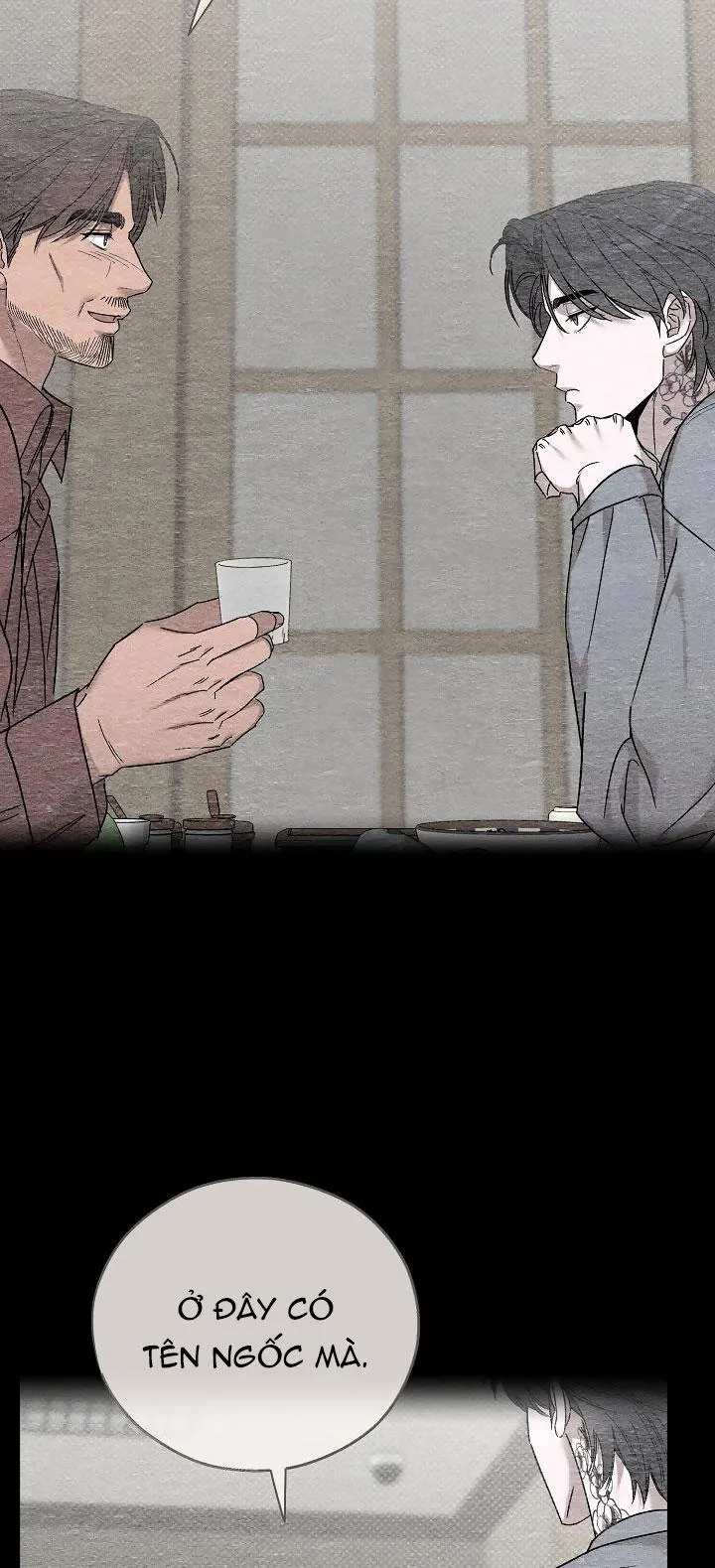 CHẠM VÀO EM Chapter 30 Trang 37