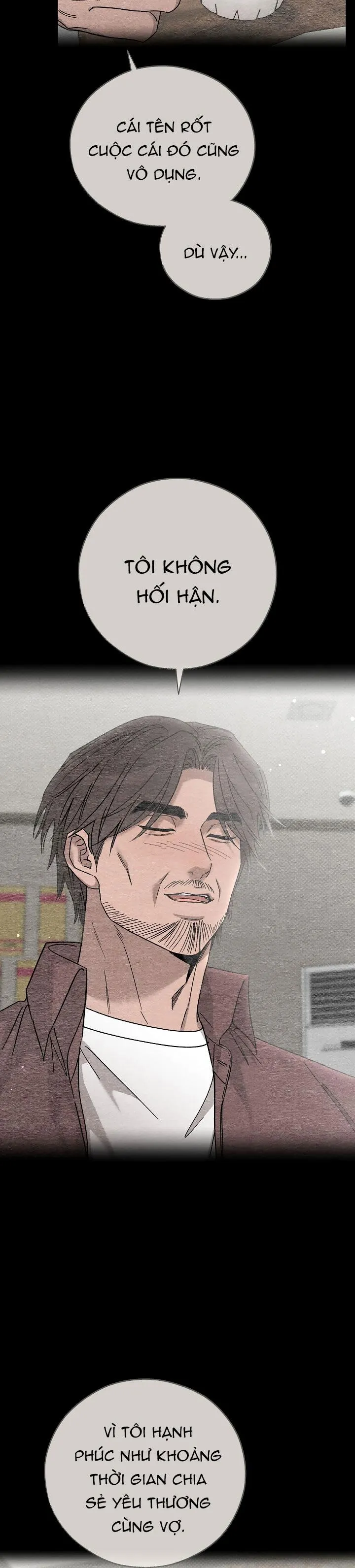 CHẠM VÀO EM Chapter 30 Trang 39