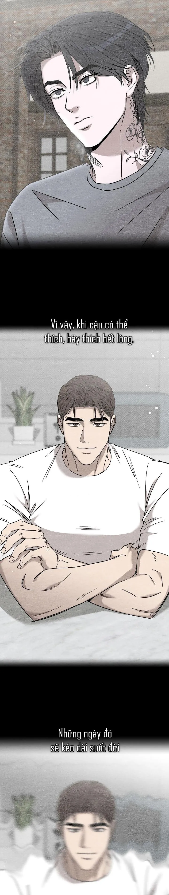 CHẠM VÀO EM Chapter 30 Trang 40