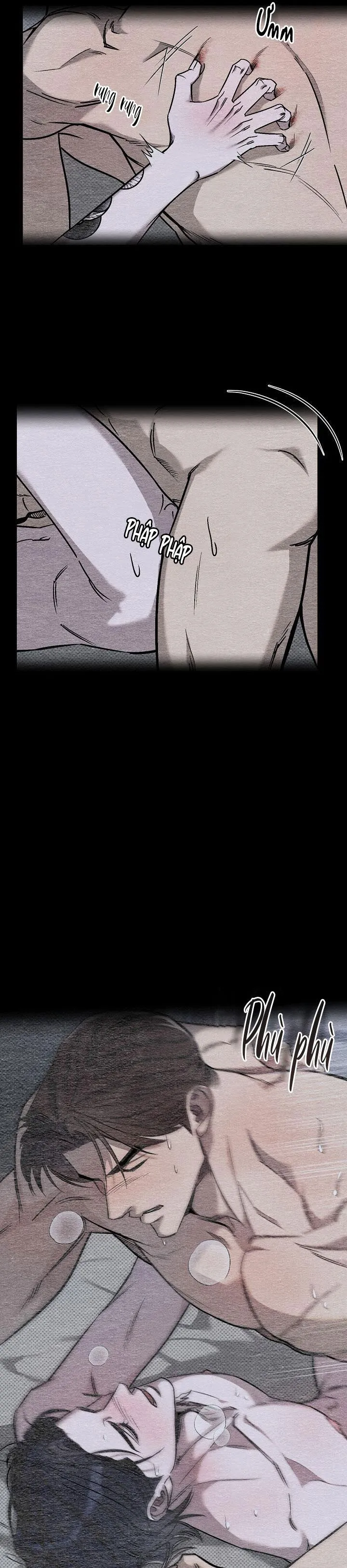 CHẠM VÀO EM Chapter 31 Trang 3