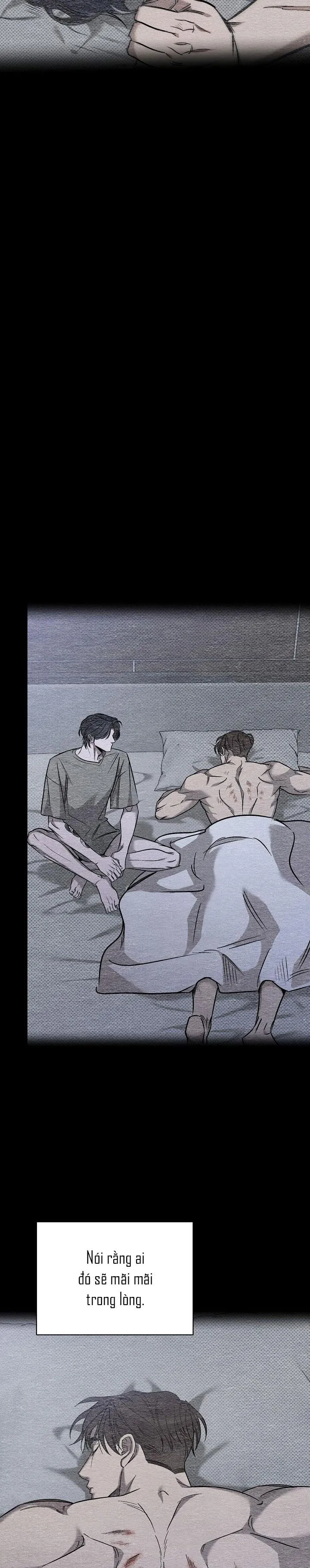 CHẠM VÀO EM Chapter 31 Trang 4