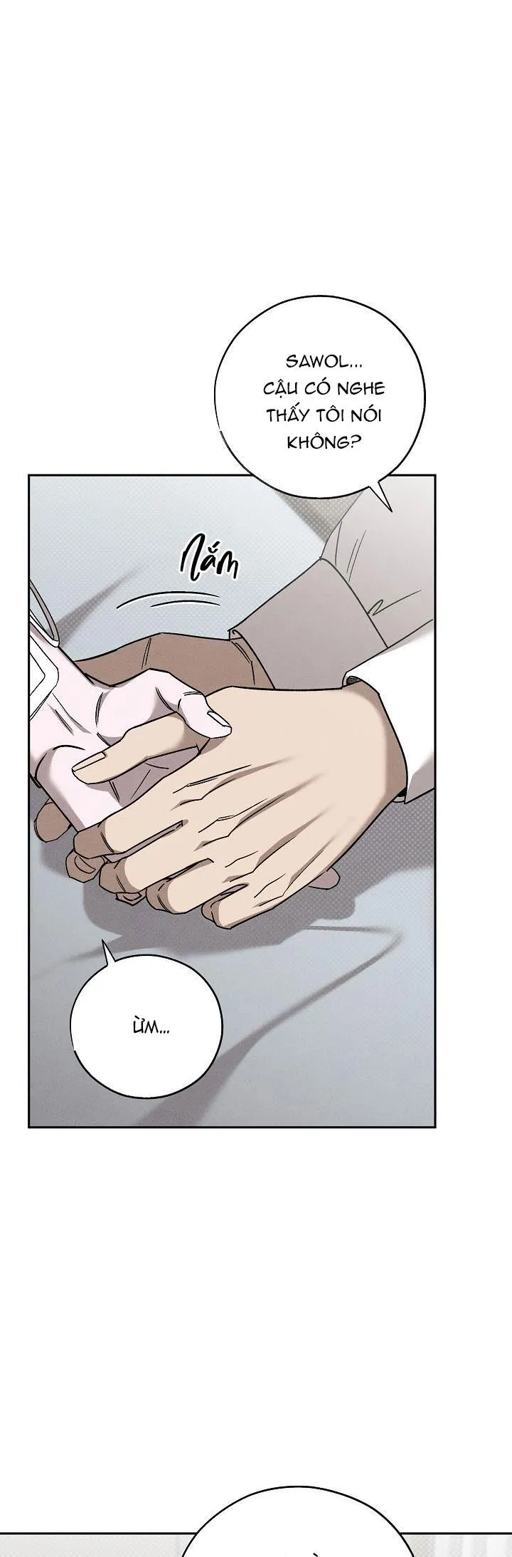 CHẠM VÀO EM Chapter 31 Trang 7