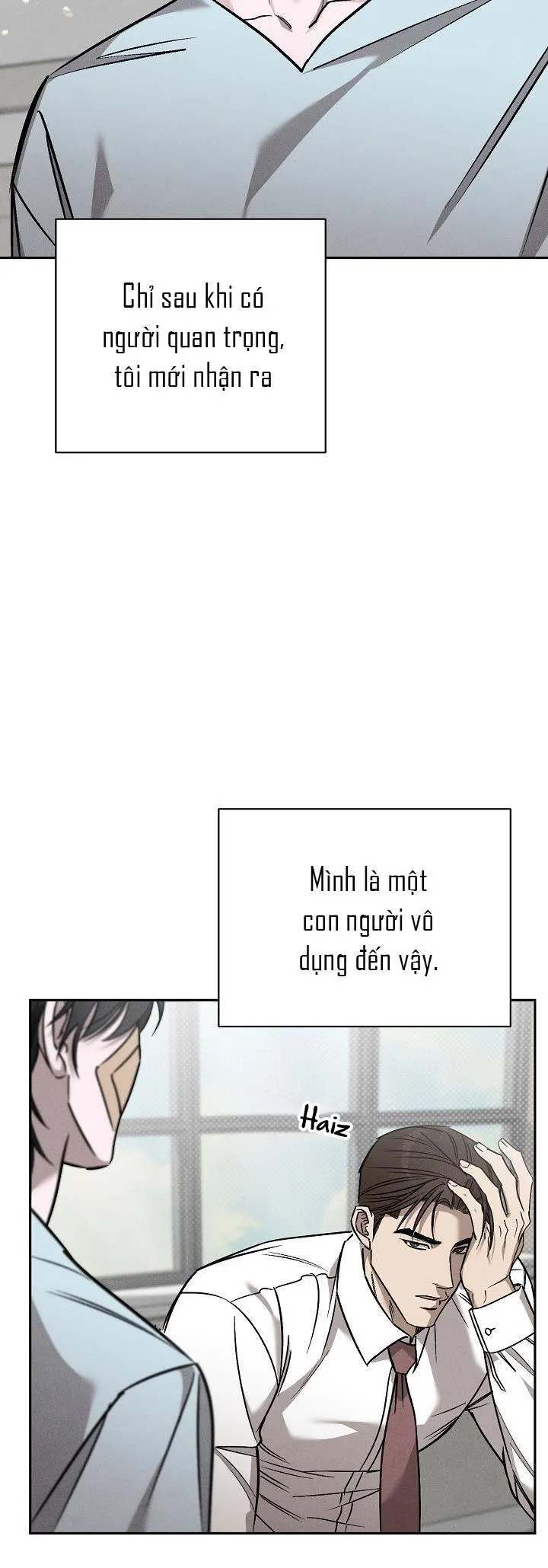 CHẠM VÀO EM Chapter 31 Trang 14