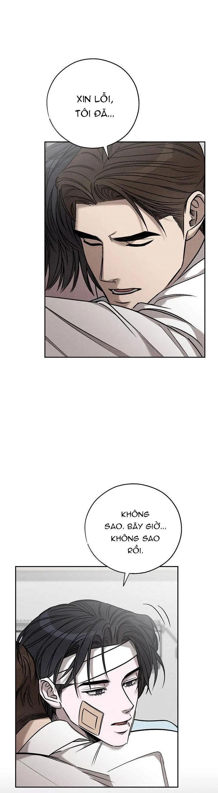 CHẠM VÀO EM Chapter 31 Trang 16