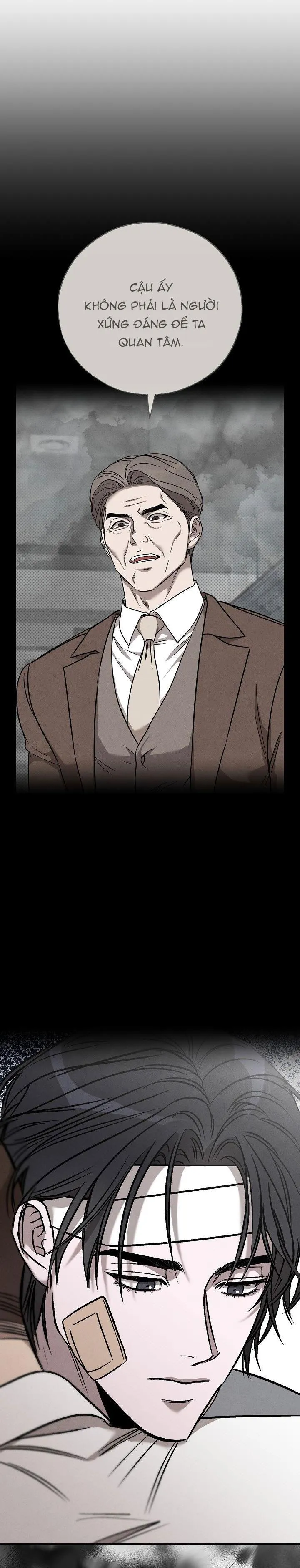 CHẠM VÀO EM Chapter 31 Trang 17