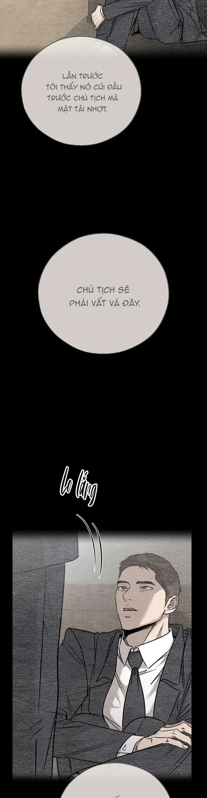 CHẠM VÀO EM Chapter 31 Trang 20