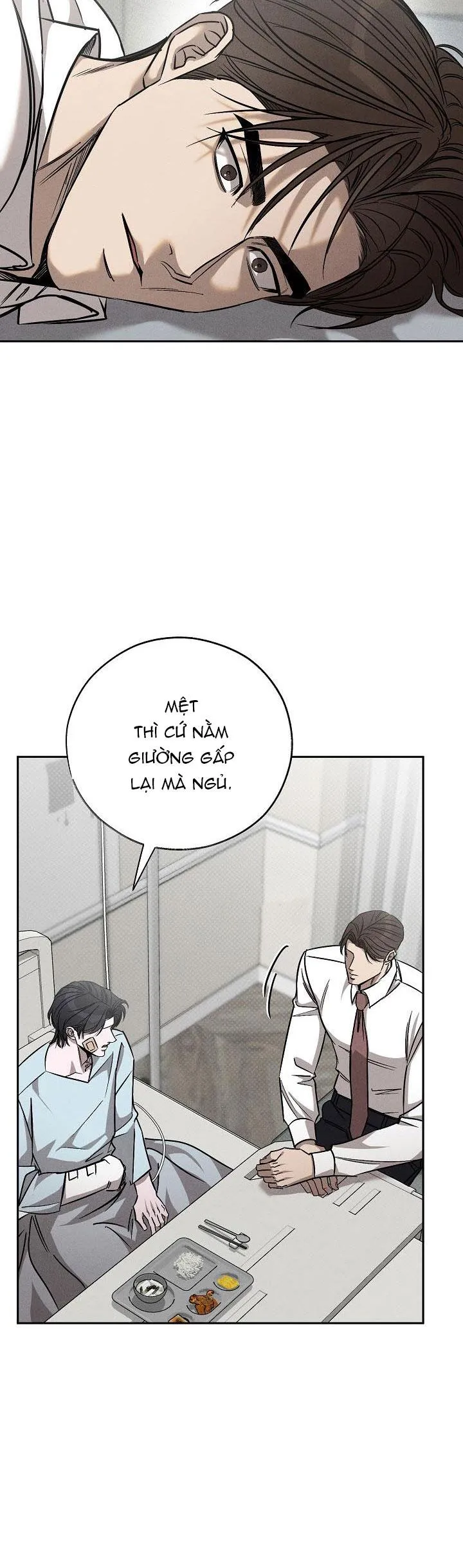 CHẠM VÀO EM Chapter 31 Trang 22