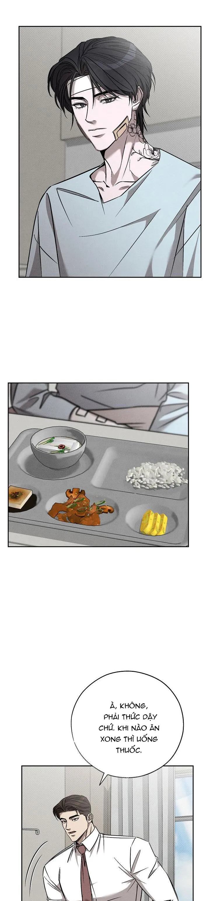 CHẠM VÀO EM Chapter 31 Trang 23