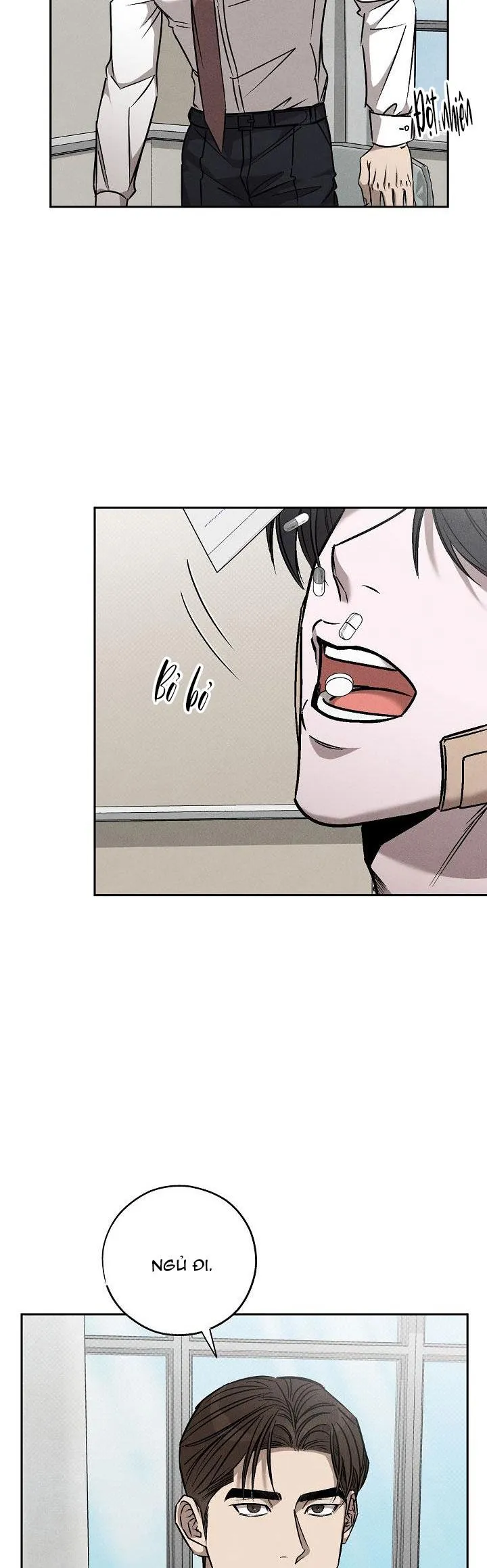 CHẠM VÀO EM Chapter 31 Trang 24