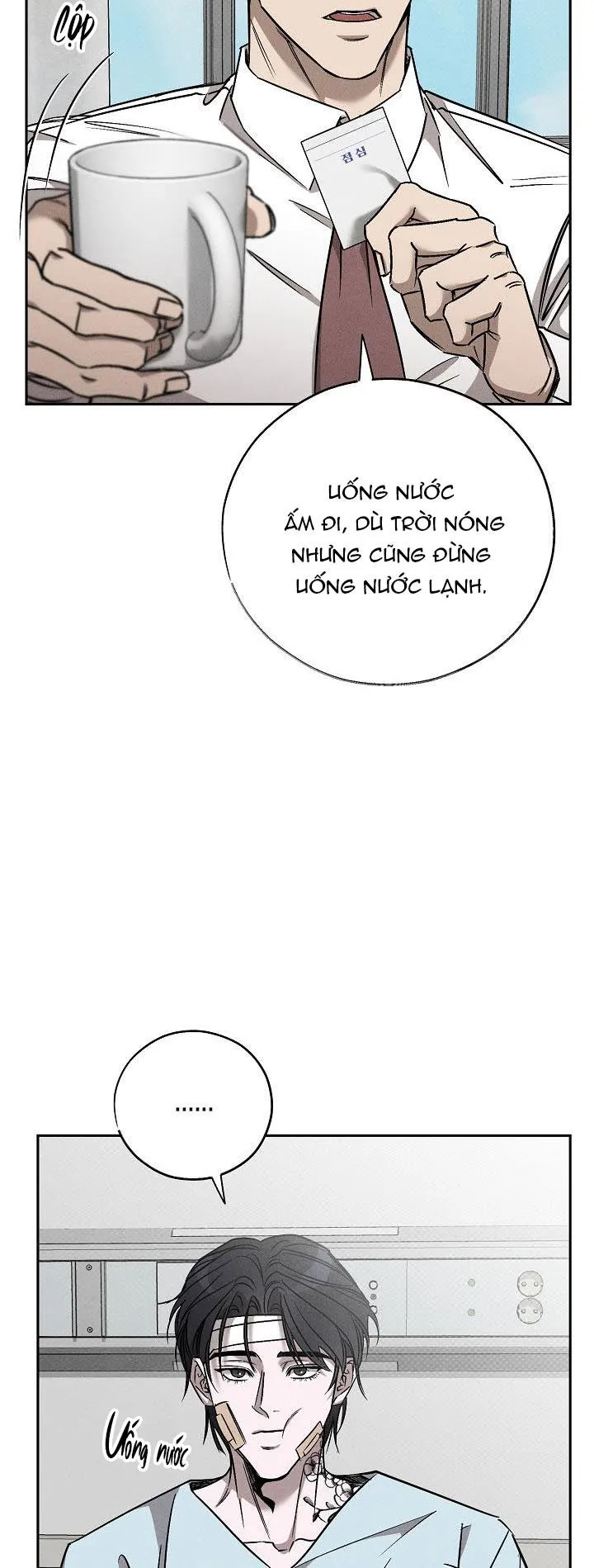 CHẠM VÀO EM Chapter 31 Trang 25