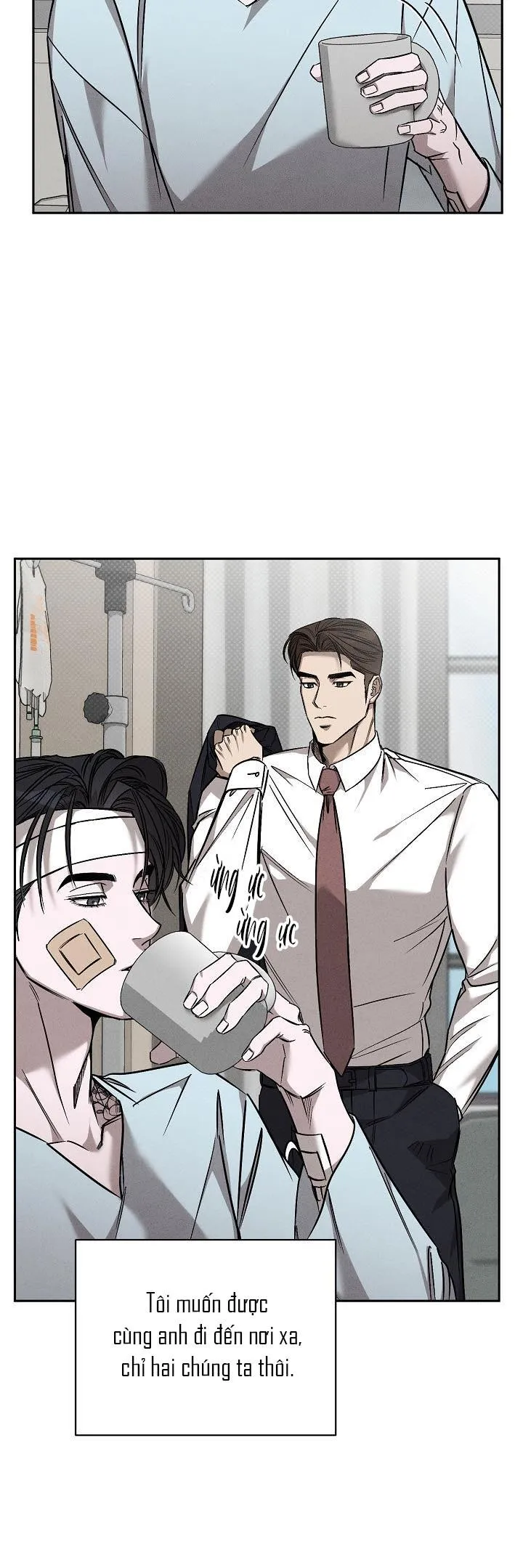 CHẠM VÀO EM Chapter 31 Trang 26