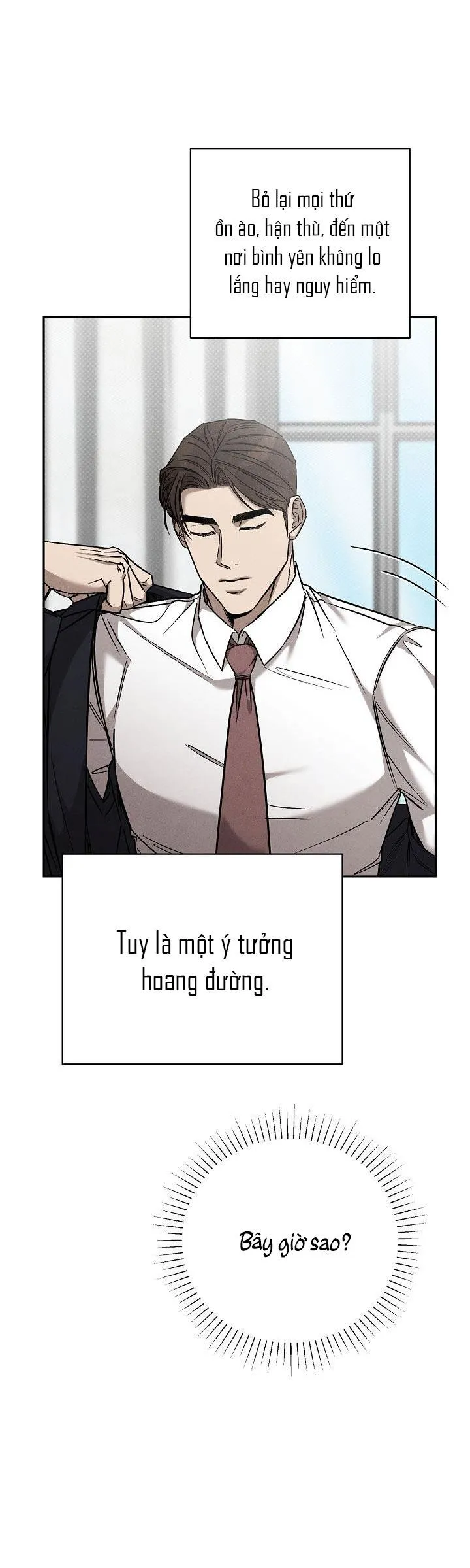 CHẠM VÀO EM Chapter 31 Trang 27