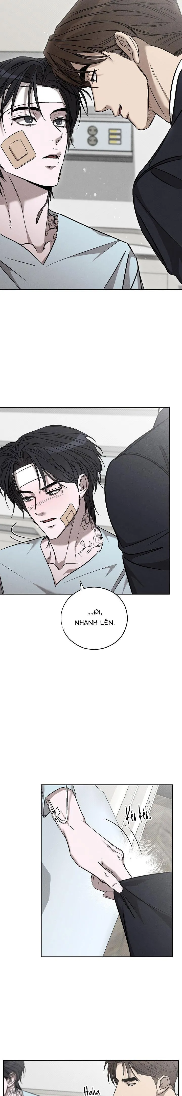 CHẠM VÀO EM Chapter 31 Trang 29