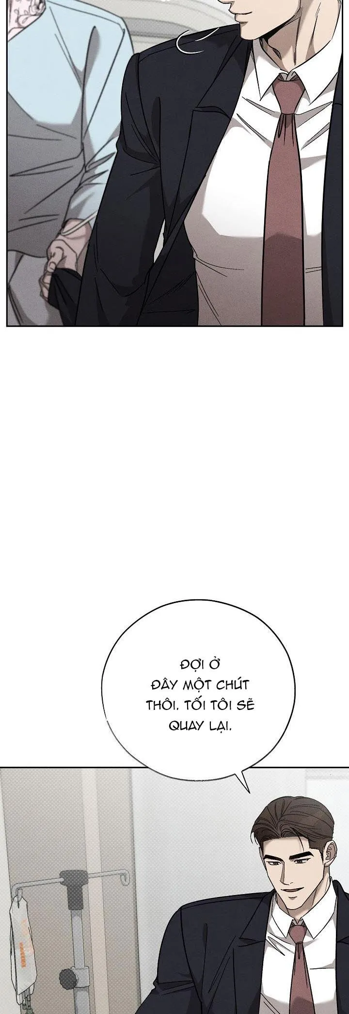 CHẠM VÀO EM Chapter 31 Trang 30