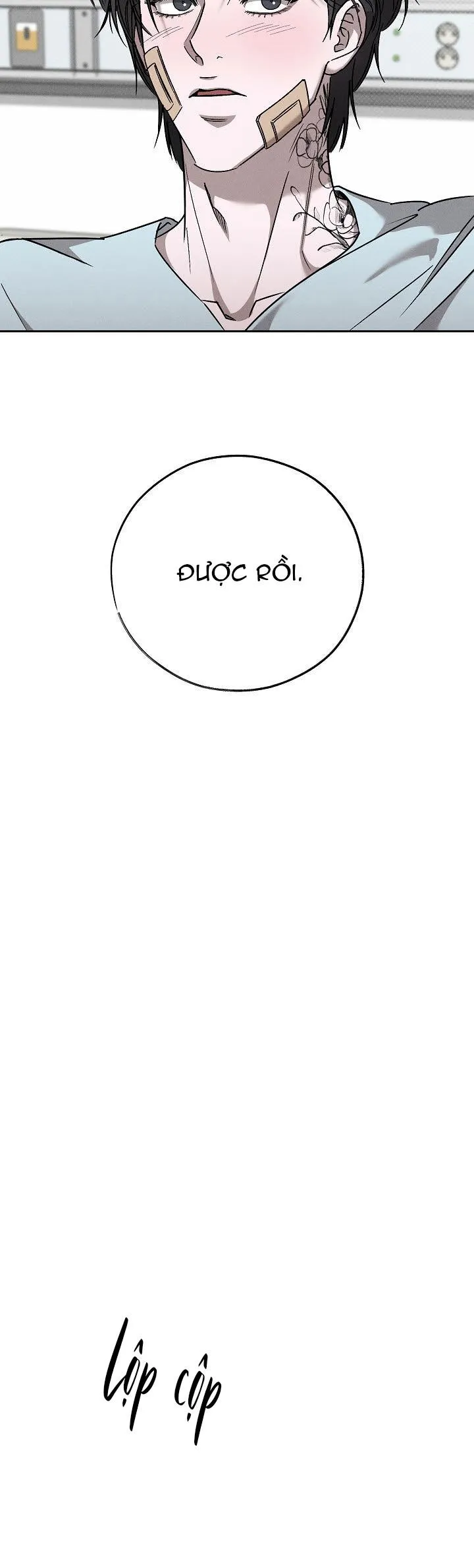 CHẠM VÀO EM Chapter 31 Trang 32