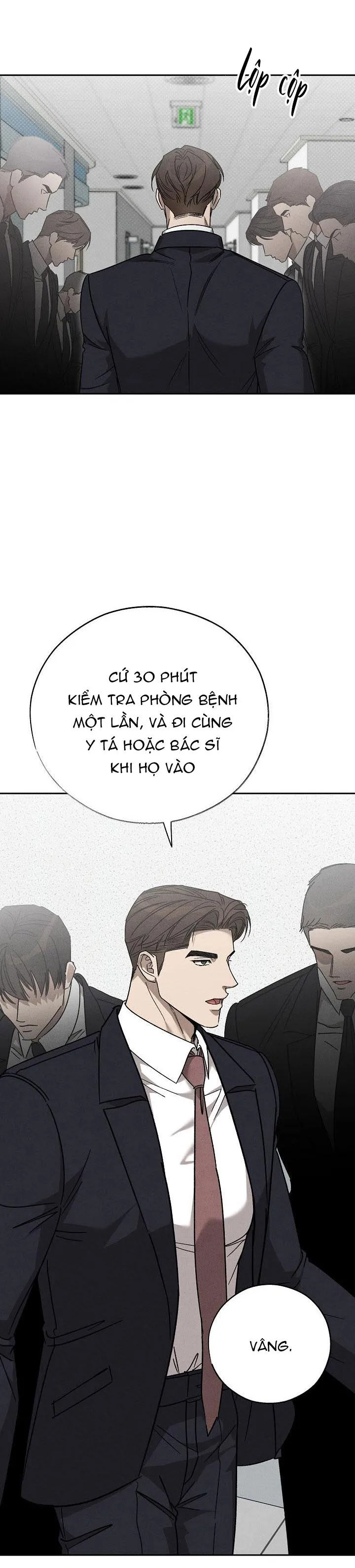 CHẠM VÀO EM Chapter 31 Trang 33