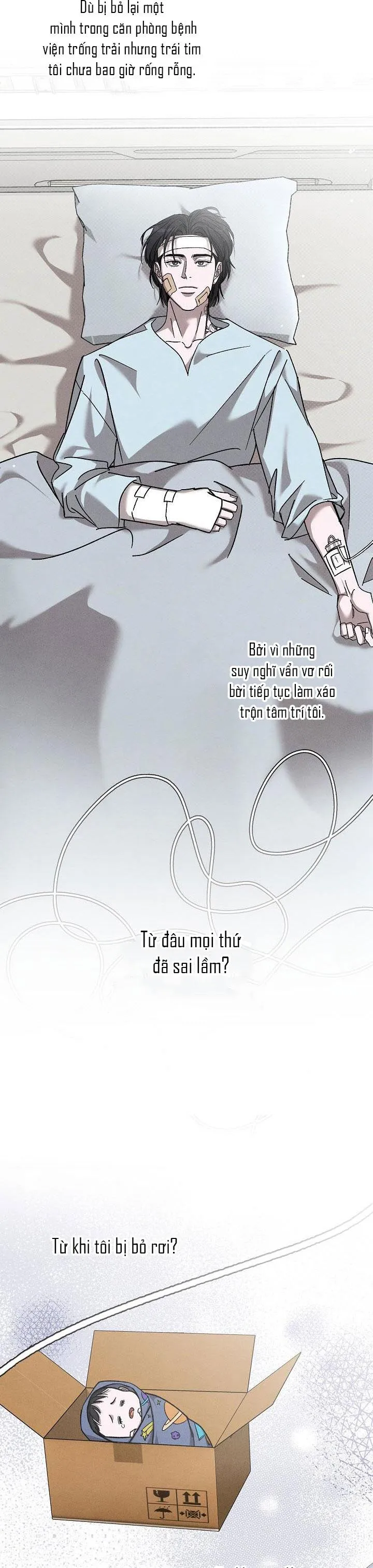 CHẠM VÀO EM Chapter 31 Trang 35