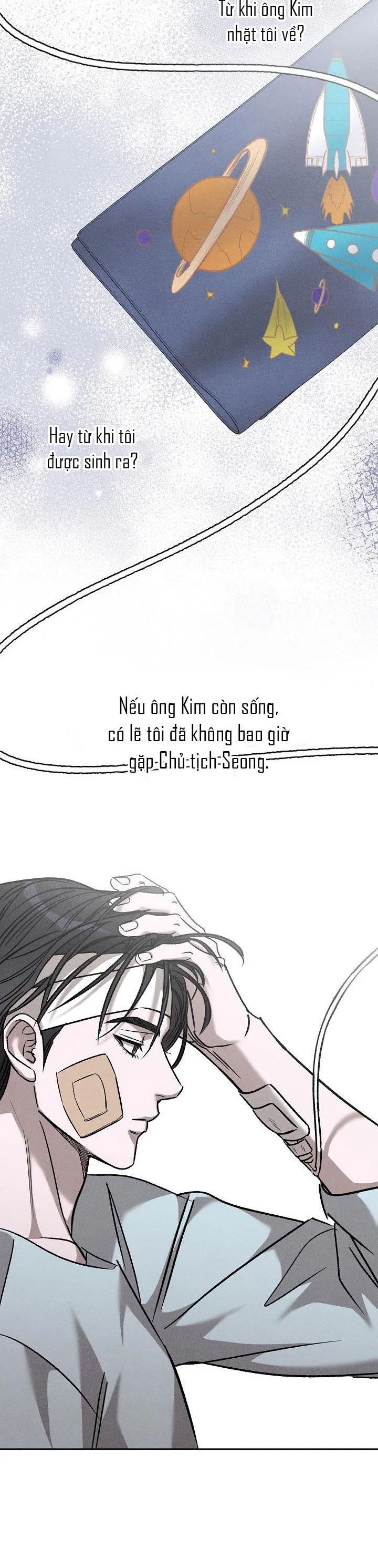 CHẠM VÀO EM Chapter 31 Trang 36