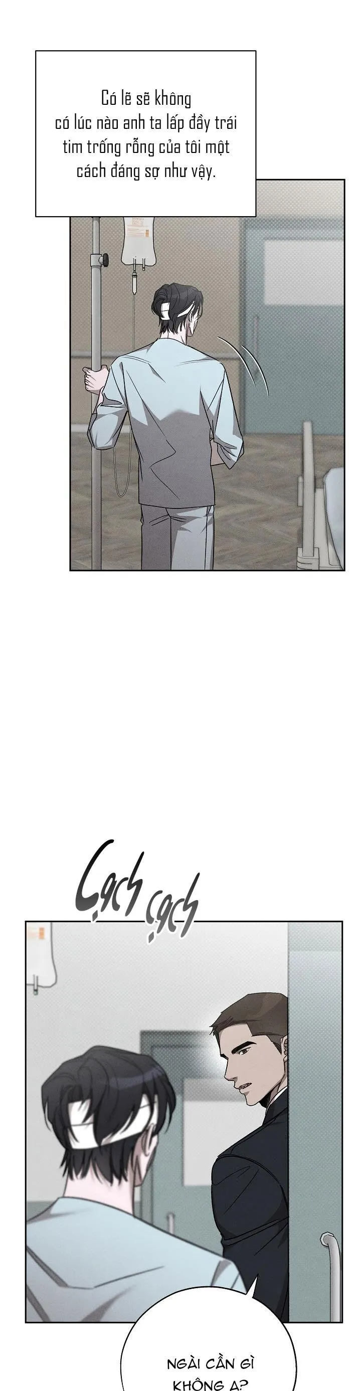 CHẠM VÀO EM Chapter 31 Trang 37