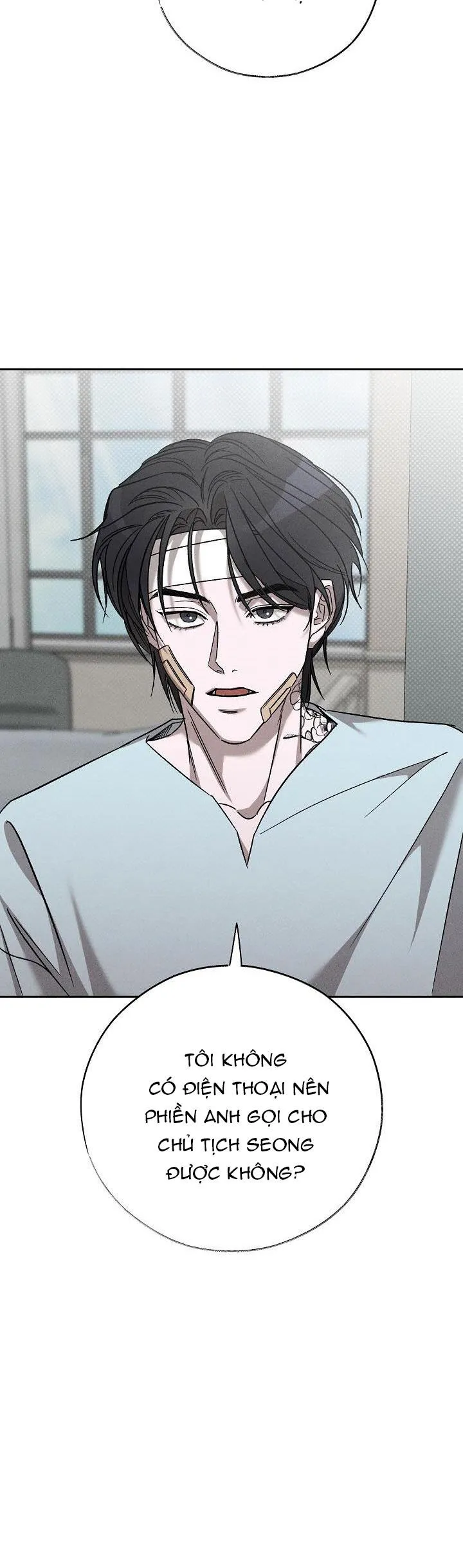 CHẠM VÀO EM Chapter 31 Trang 38