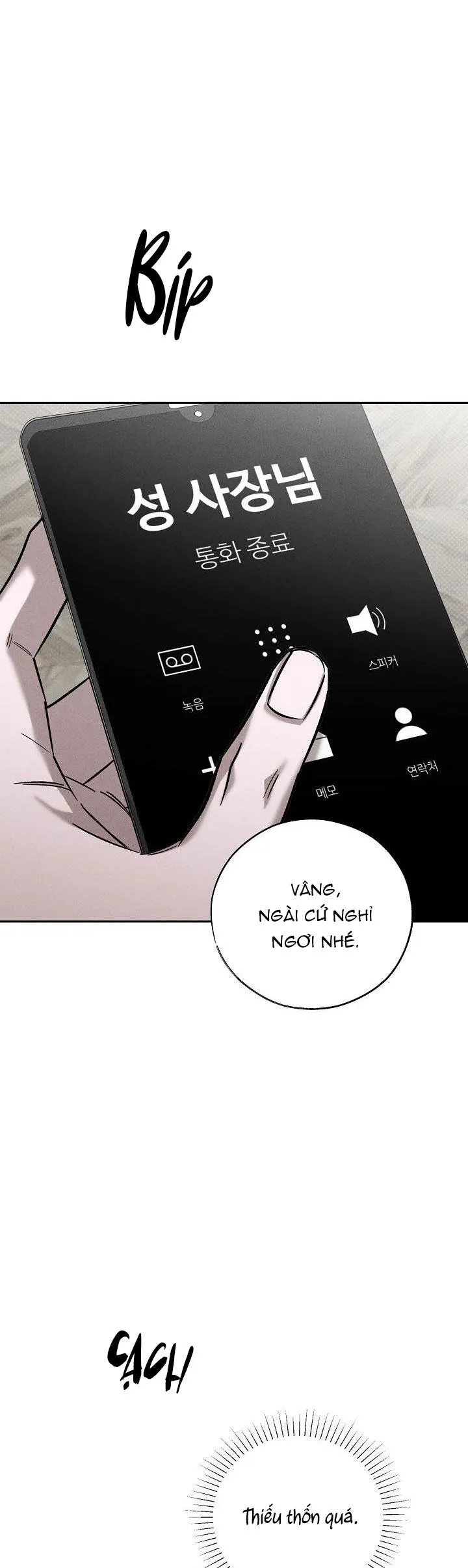 CHẠM VÀO EM Chapter 31 Trang 39