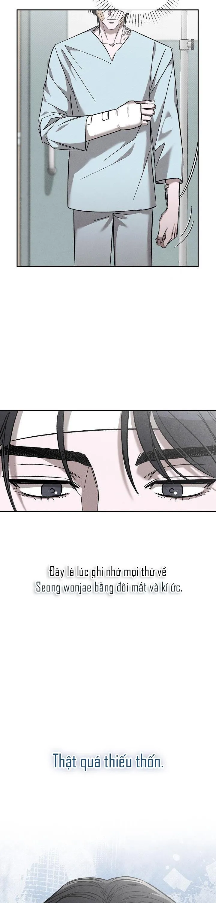 CHẠM VÀO EM Chapter 31 Trang 40