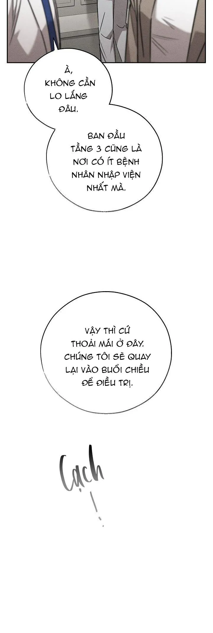CHẠM VÀO EM Chapter 33 Trang 5
