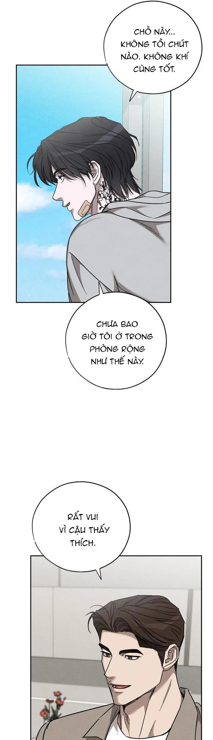 CHẠM VÀO EM Chapter 33 Trang 6