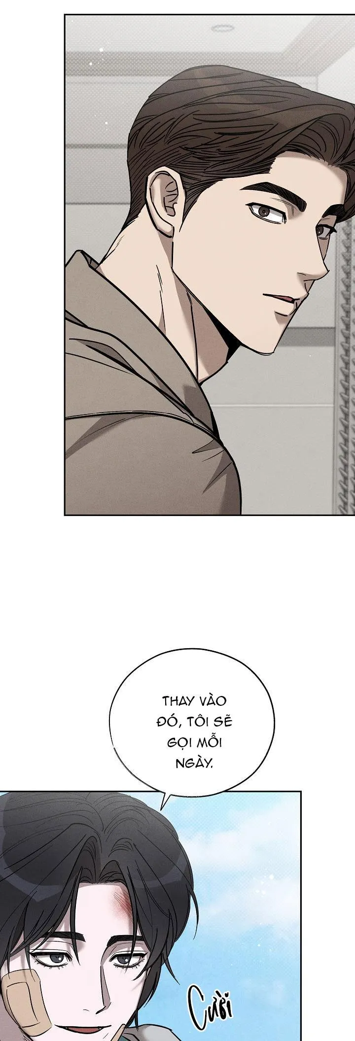 CHẠM VÀO EM Chapter 33 Trang 8