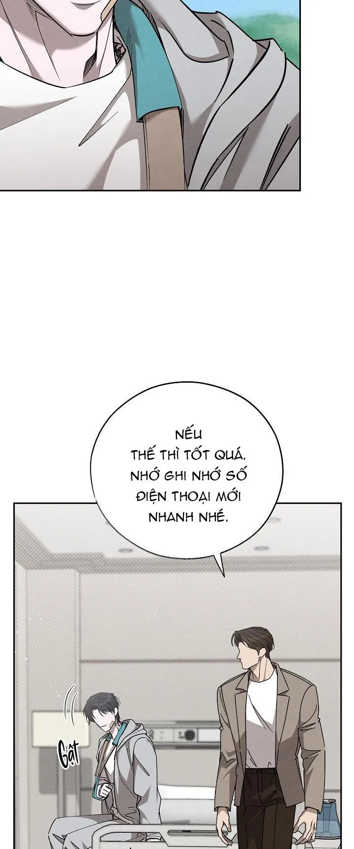 CHẠM VÀO EM Chapter 33 Trang 9