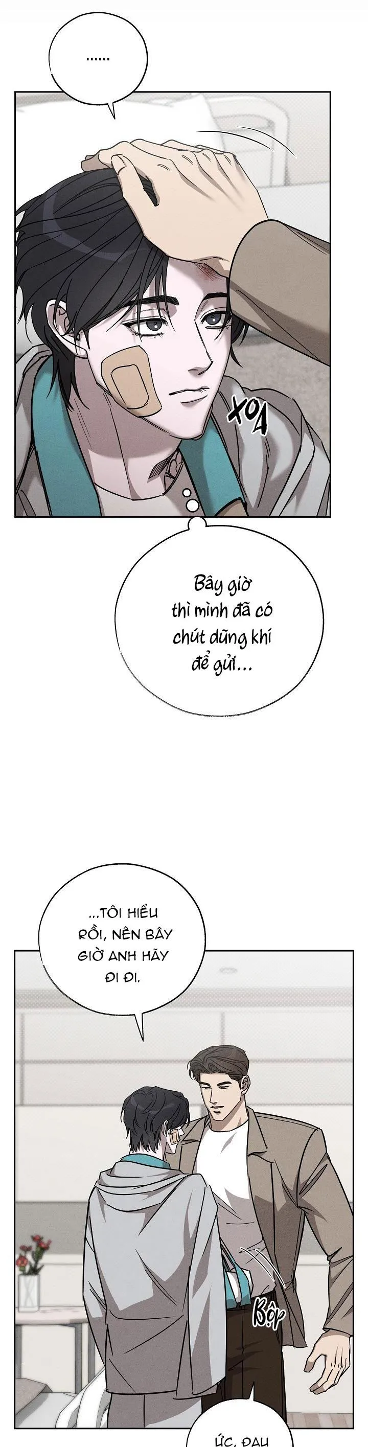 CHẠM VÀO EM Chapter 33 Trang 12