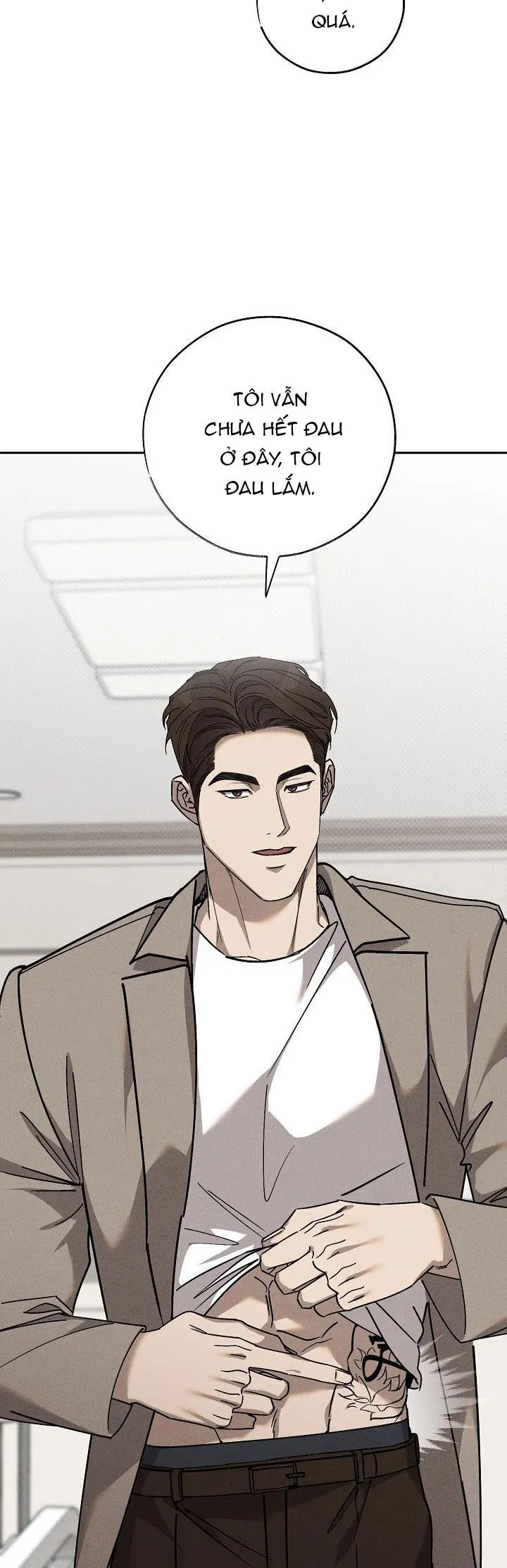 CHẠM VÀO EM Chapter 33 Trang 13