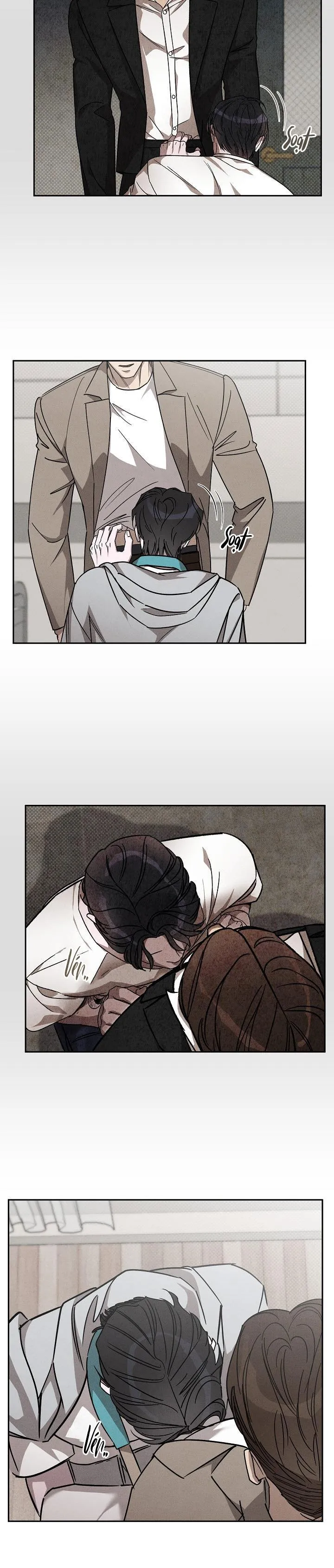 CHẠM VÀO EM Chapter 33 Trang 15