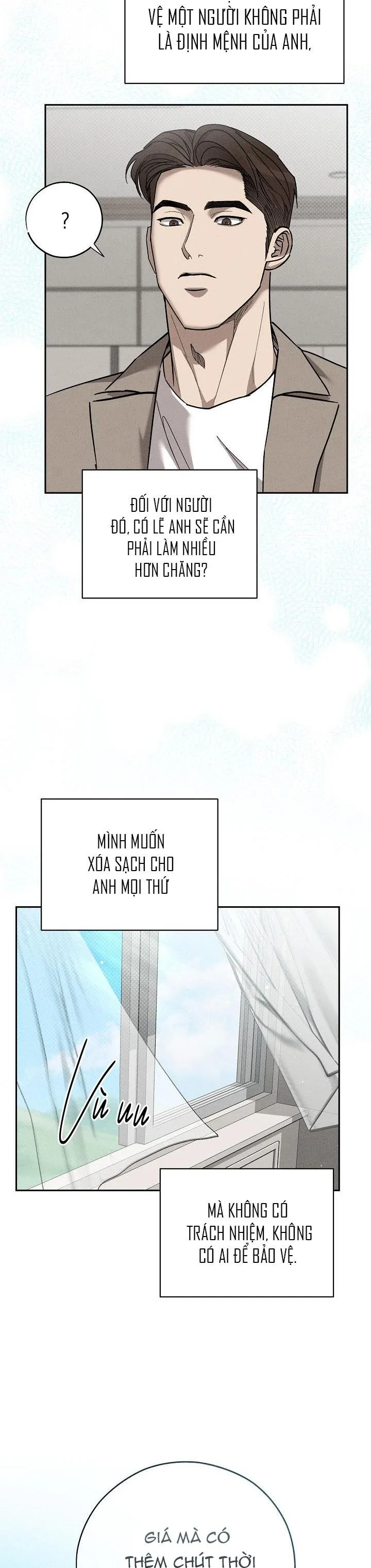 CHẠM VÀO EM Chapter 33 Trang 18