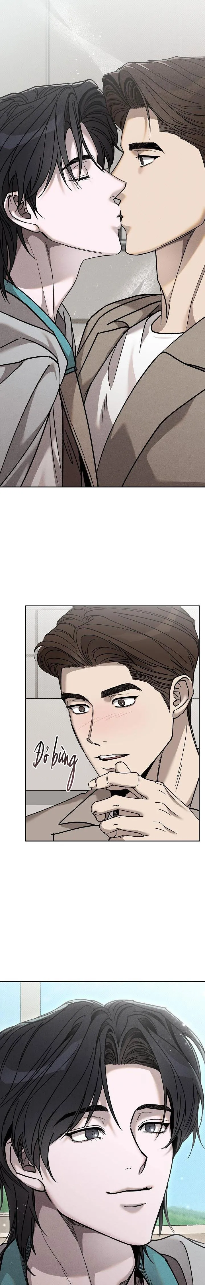 CHẠM VÀO EM Chapter 33 Trang 21