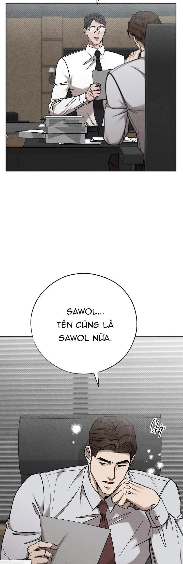 CHẠM VÀO EM Chapter 33 Trang 24