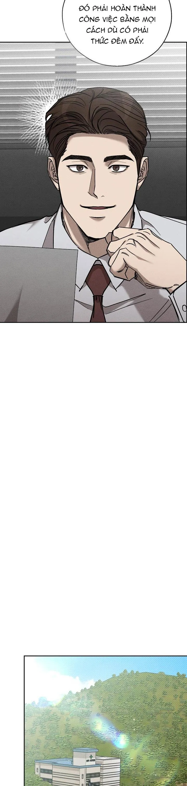 CHẠM VÀO EM Chapter 33 Trang 26