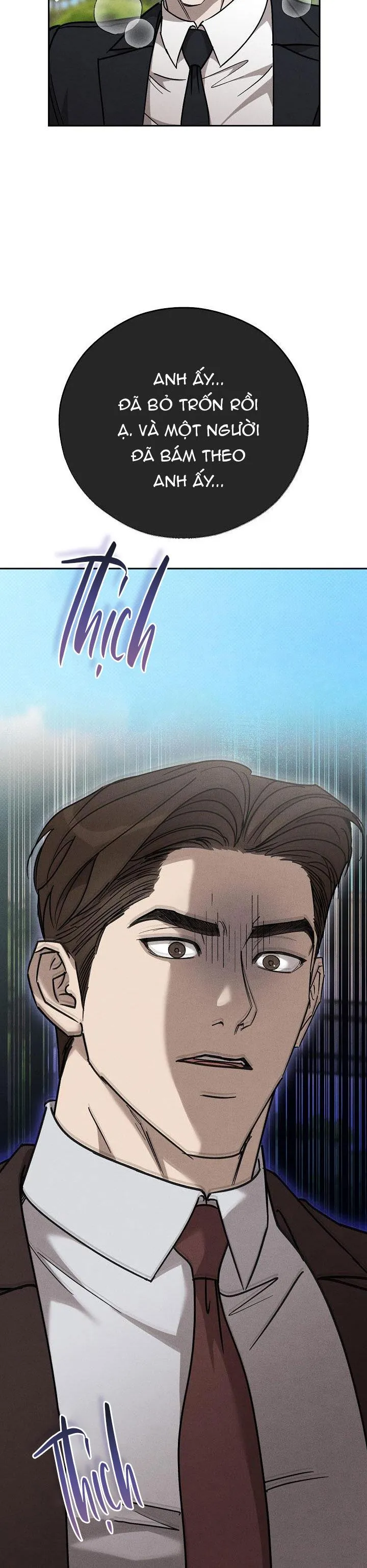 CHẠM VÀO EM Chapter 33 Trang 29