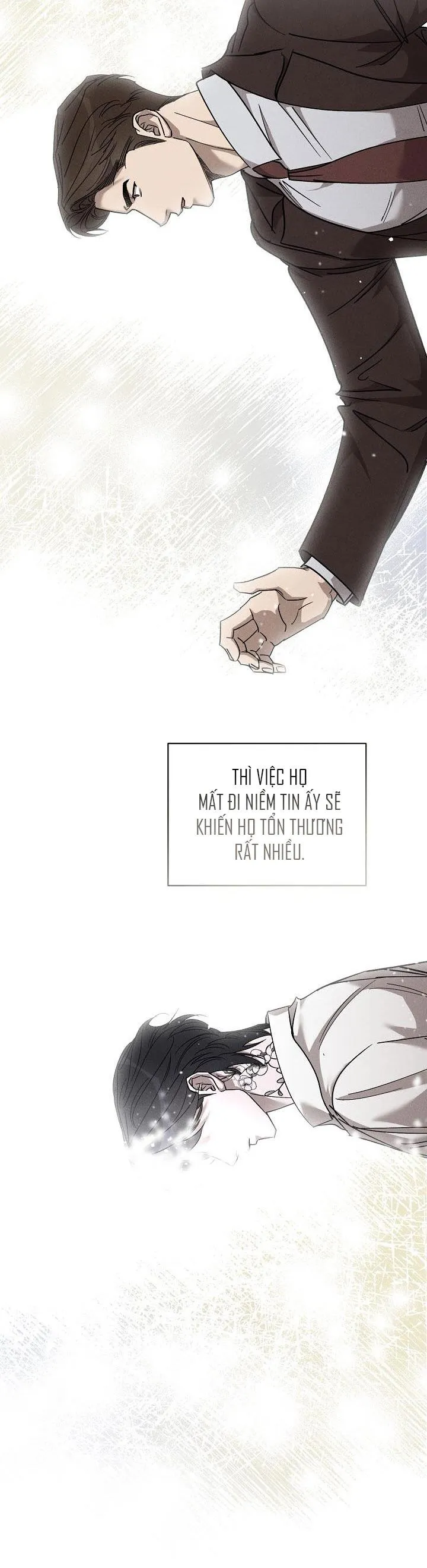 CHẠM VÀO EM Chapter 33 Trang 32