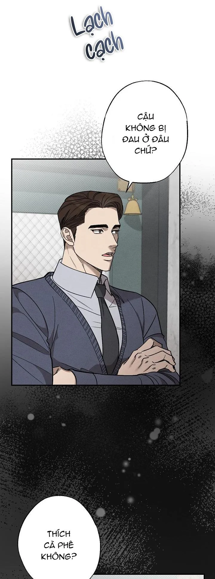 CHẠM VÀO EM Chapter 4 Trang 3