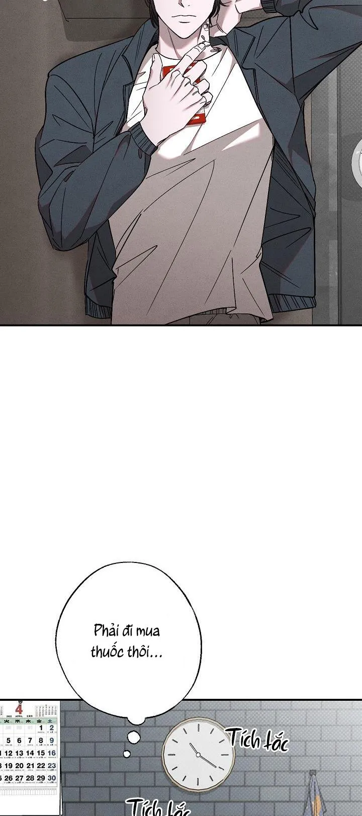 CHẠM VÀO EM Chapter 4 Trang 5