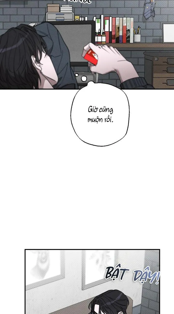 CHẠM VÀO EM Chapter 4 Trang 6